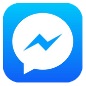 Chatta su Messenger