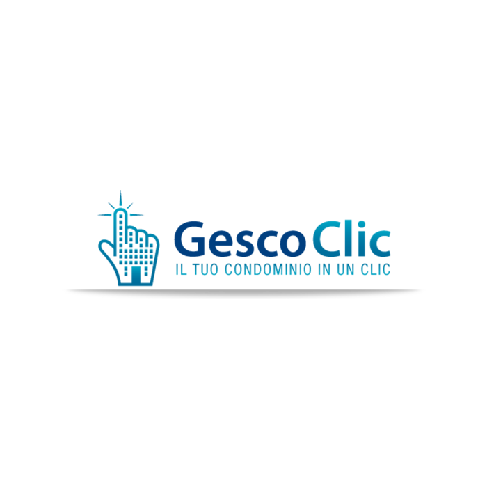 GESCOCLIC - Gestione Condominio<br>Logo