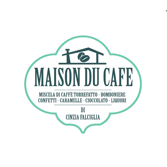 MAISON DU CAFE - Alimentari<br>Logo